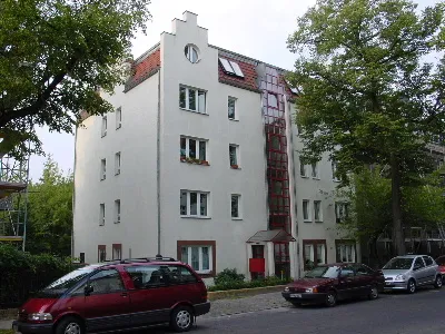 Besichtigung 03.08.2026 um 17:00 Uhr, Gemütliche, ruhige 2-Zi.-Whg., Süd-Balkon, Gartennutzung — photo 1